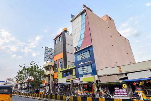 New Bagyas Residency