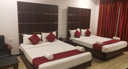 Hotel Nachiappa Park Room Type - Triple Room
