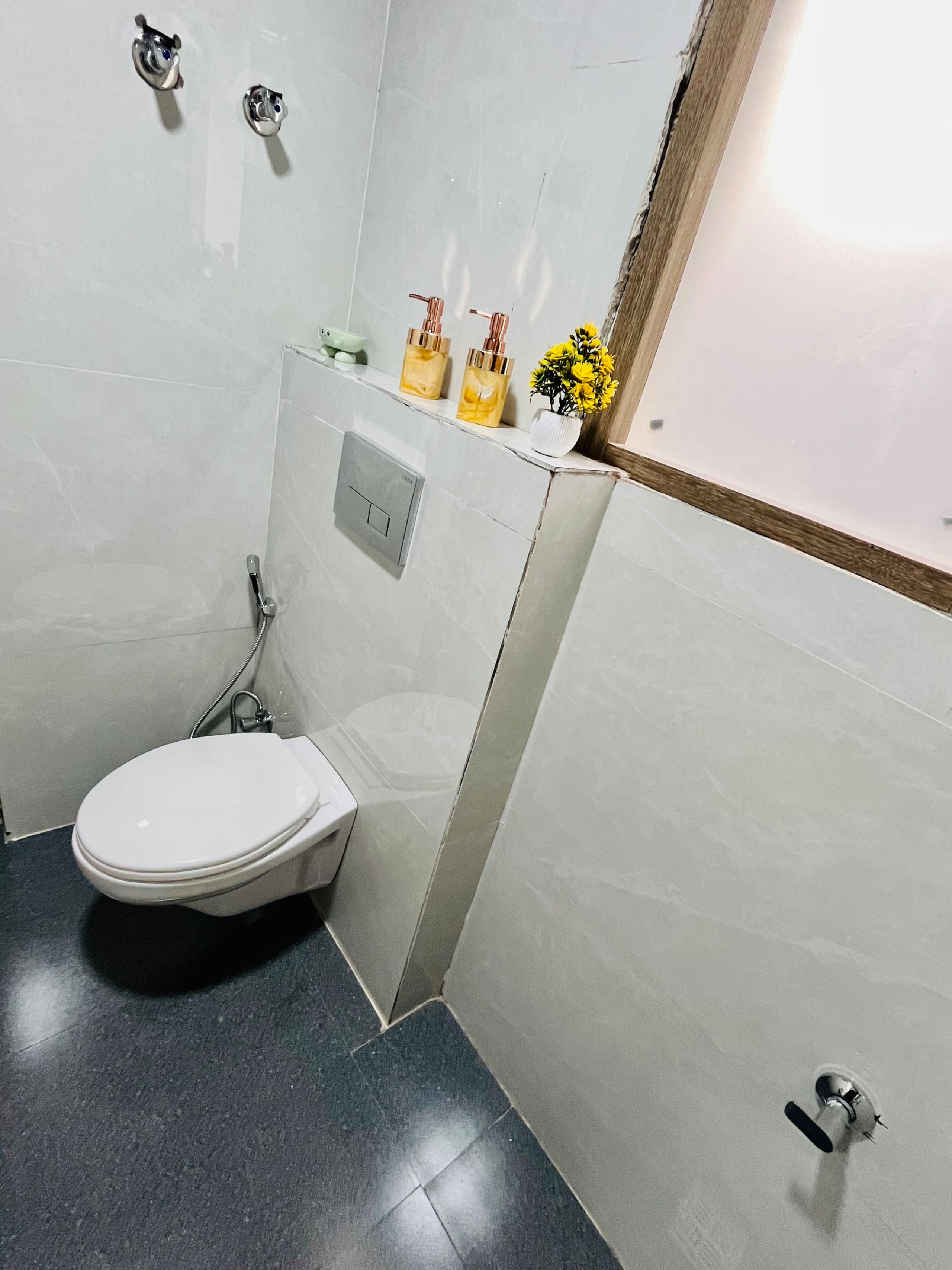 Flat in gurugram near cybercity - Tap to explore photos