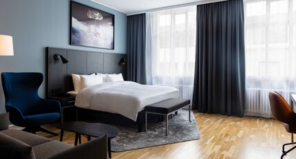 Radisson Blu 1919 Hotel, Reykjavik Room Type - Junior Suite