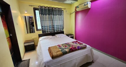 Gulmohar Room Type - AC room