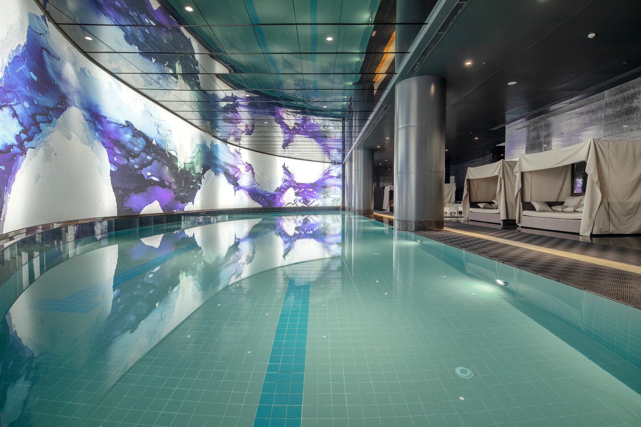 Hotel Indigo Shanghai Jing'An, an IHG Hotel - Tap to explore photos