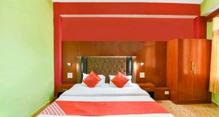Tosh Regency Room Type - Super Deluxe Room