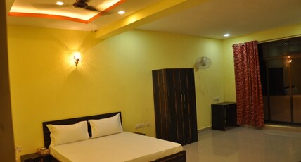 Hotel Pride Residency Room Type - STANDARD AC