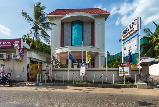 Hotel VPN Residency