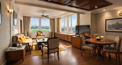 Clarks Avadh Room Type - SeleQtions Suite