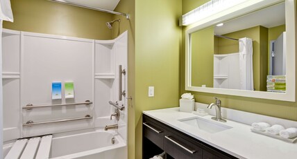 Home2 Suites by Hilton Stafford Quantico Room Type - 2QN HEARING ACC STUDIO NS