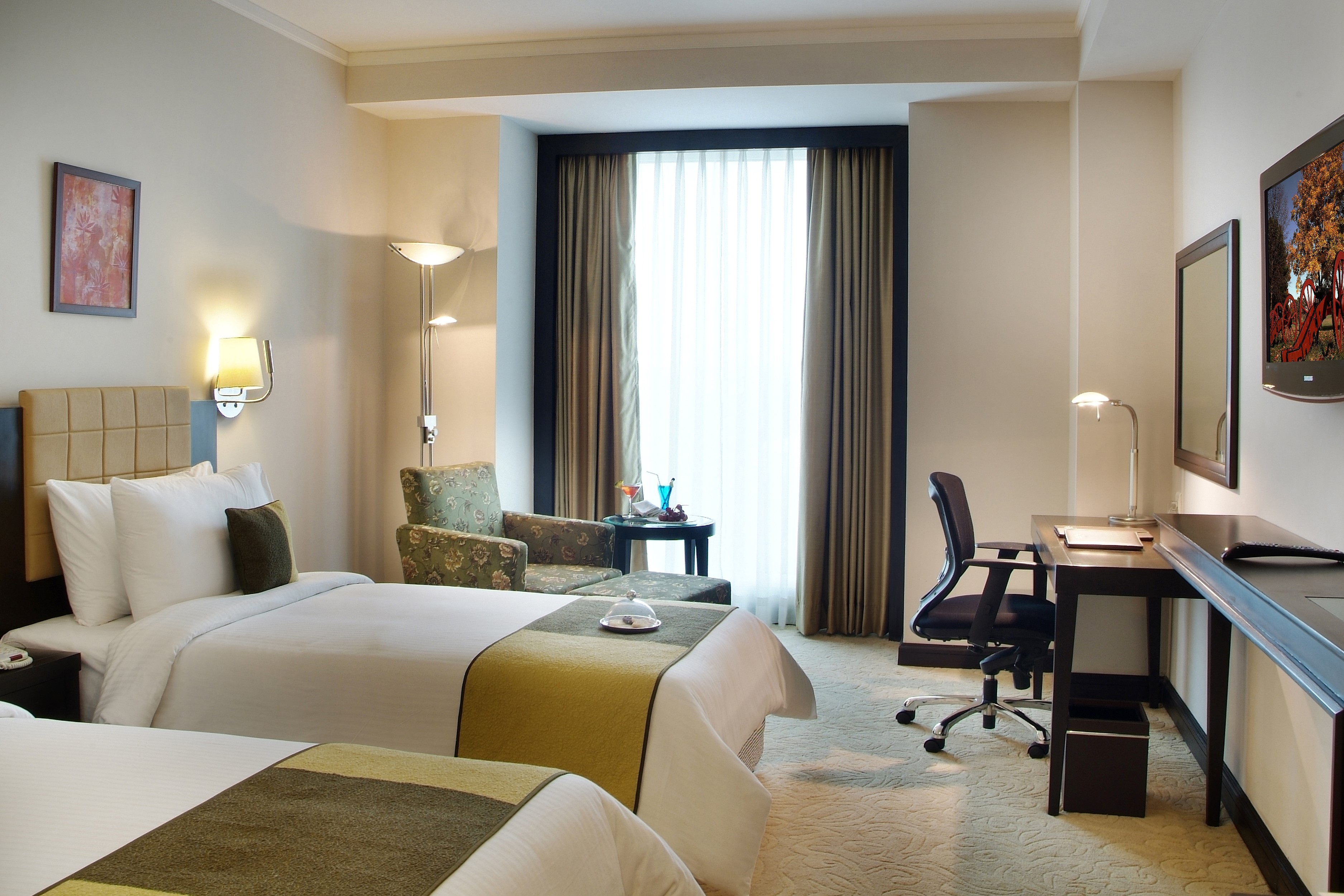 Goldfinch Hotel Delhi NCR - Tap to explore photos