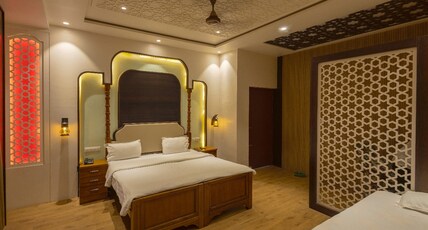 Heritage Kuchaman Haveli Room Type - Heritage Room