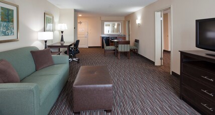 Holiday Inn Express & Suites WILLMAR Room Type - 1 King Suite Comm Access