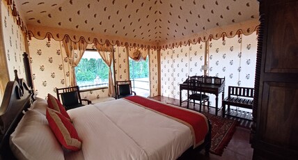 Royal Pushkar Camps Room Type - Suite Camp
