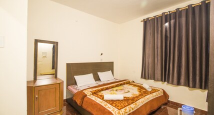 Hotel Sky Pie Room Type - Budget Room (No Parking and No TV/FAN available)