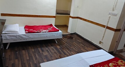 KODAI MADHURAM COTTAGE Room Type - Bedroom 3