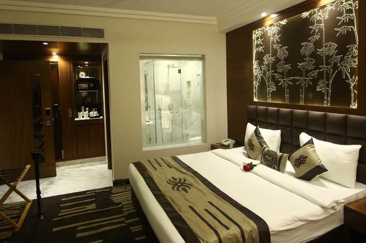 JRD Exotica- Business Hotel - Tap to explore photos
