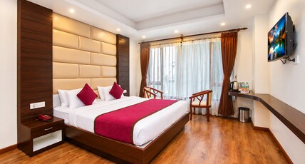 JAIN GROUP HOTEL PINK MOUNTAIN DARJEELING Room Type - Signature Room