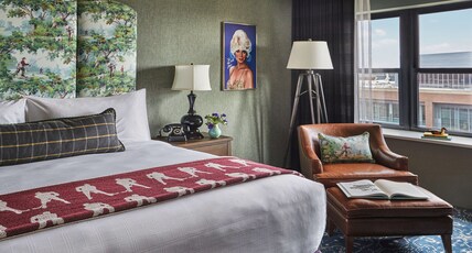 Graduate by Hilton Minneapolis Room Type - GRADUATE KING