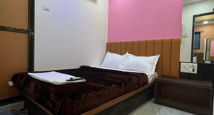 Hotel Parel Residency Room Type - Standard Room