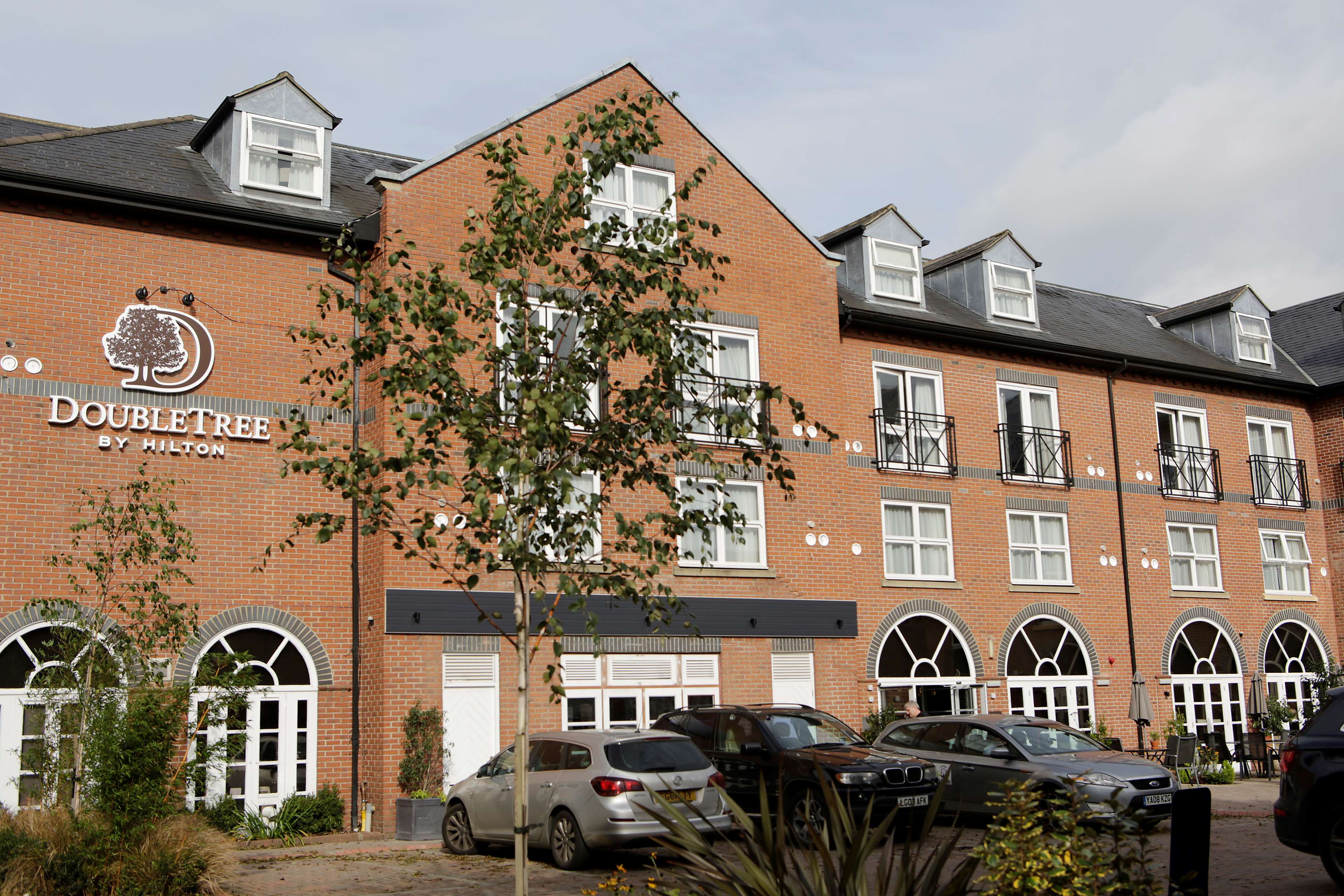 DoubleTree by Hilton York - Tap to explore photos