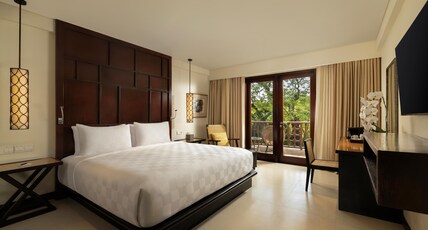 Padma Resort Legian Room Type - Deluxe Room