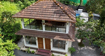 Tree View Villa Vythiri Wayanad Room Type - Tree View Villa Vythiri Wayanad
