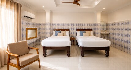 SRI GIRI FORTUNE, Guntur Room Type - Executive Suite with City View
