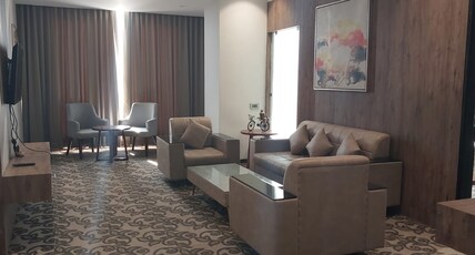 Hotel Vilasa International Room Type - suite