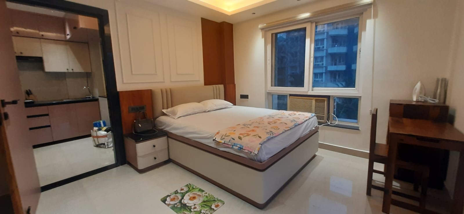 Kishori Kunj | Entire 1BHK Apartment - Tap to explore photos