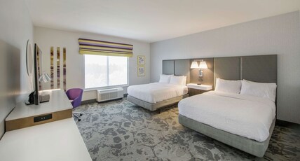 Hampton Inn & Suites Raleigh-Durham Airport-Brier Creek Room Type - 2 QNS ACCESS TUB NONSMOK