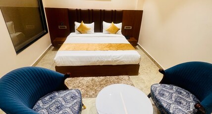 Hotel M STAYZ Sirsa Room Type - Super Deluxe Room Hotel M STAYZ Sirsa Room Type - Super Deluxe Room