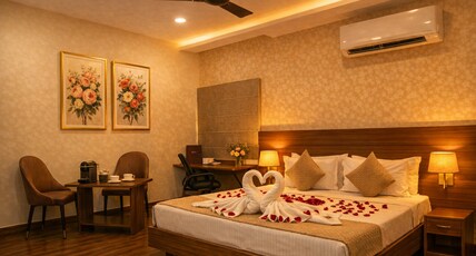 Grand Maalyasa Hotel & Suites Room Type - Superior
