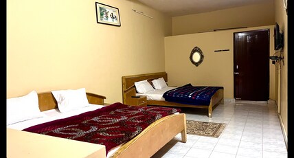 Parameshwaras House Room Type - Suit Room