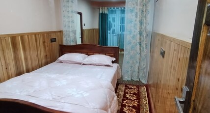 Lepcha Homestay Darjeeling Room Type - Balcony Room