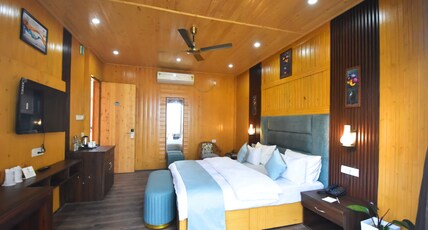 PRAKRTI-THE NATURE Room Type - Family Suite
