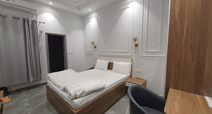 Hotel Indo Tiger Room Type - Deluxe Room