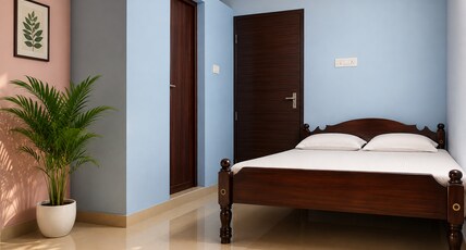 Navendu Home Stay Room Type - Double Bed
