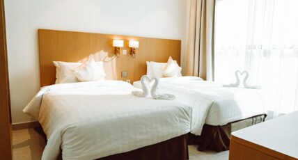 HE - Hotel Apartment Room Type - Premium King Studio Apartment