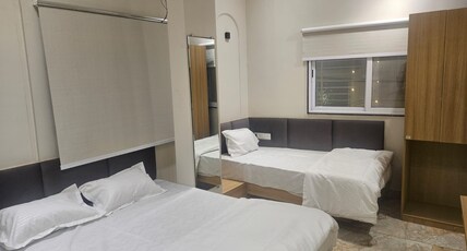 Hotel Shree Ji Heritage Room Type - Deluxe King Bed Room