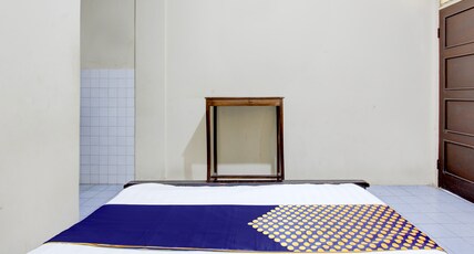 Hotel O Agung Banjarnegara Room Type - SPOT ON NON AC double