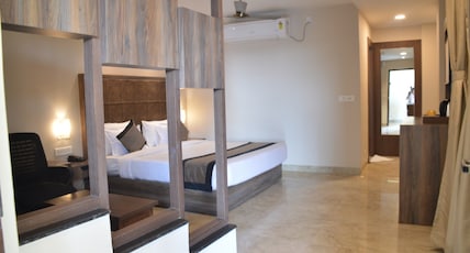 i-TOWNe (A Unit of Hotel Shivam International) Room Type - Signature Suite i-TOWNe (A Unit of Hotel Shivam International) Room Type - Signature Suite