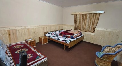 Padma Homestay By StayApart Room Type - Triple Room Shared washroom
