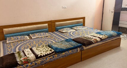 Haare ka Sahara Baba Shyam Hamara Room Type - Super Deluxe Room 