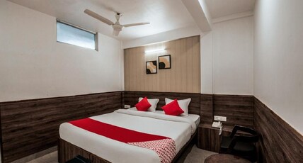 Hotel Indiana Room Type - Standard Room