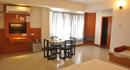 Hotel Shanthi Inn Room Type - Suite