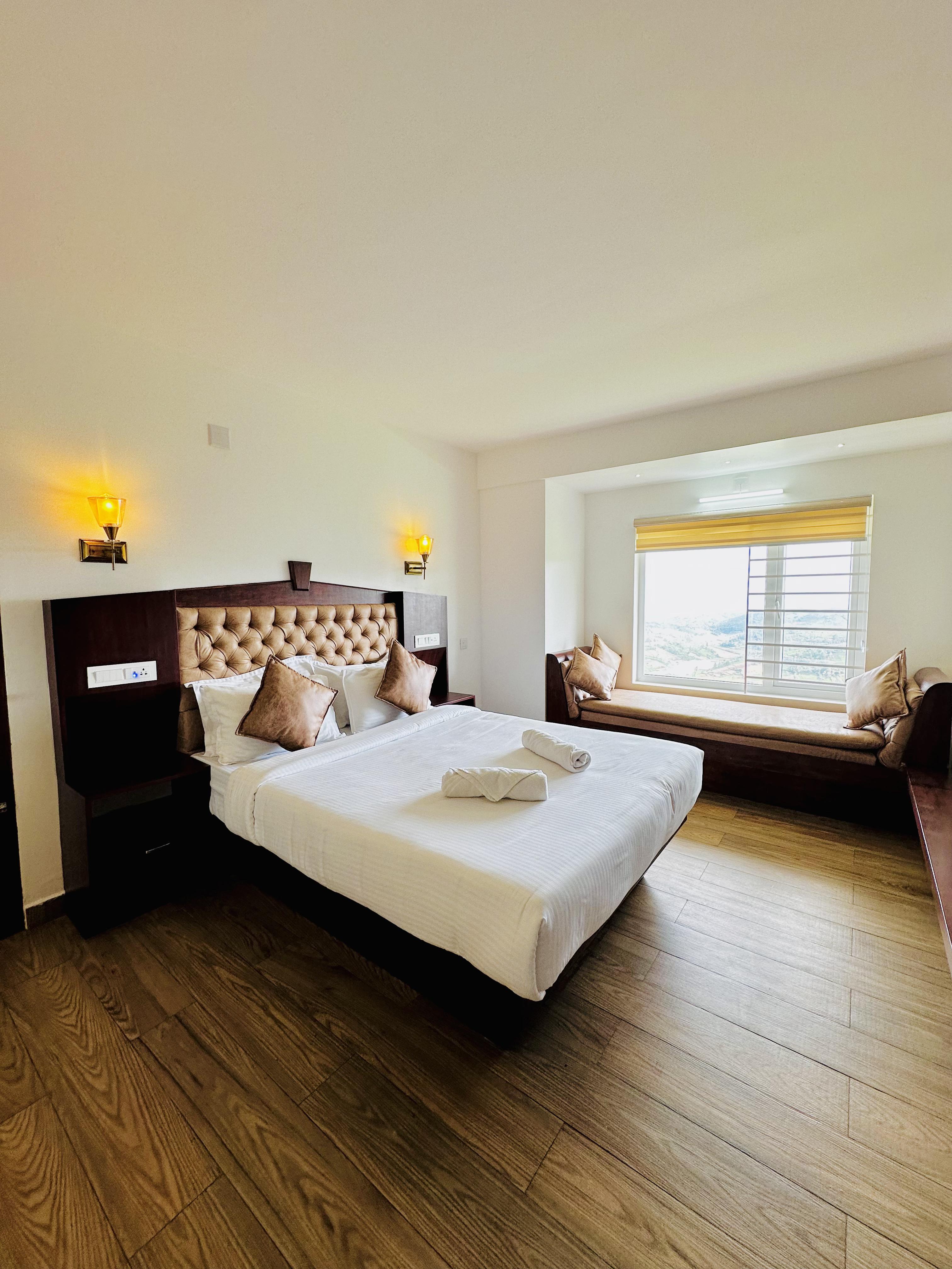 Kanavu Valley View Resort - Tap to explore photos