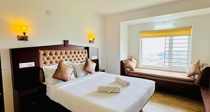 Kanavu Valley View Resort Room Type - Premium Room