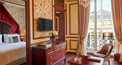 Intercontinental Bordeaux Le Grand Hotel Room Type - Prestige Suite Opera View