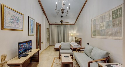 Ramsukh Resorts and Spa Room Type - Valley Suite with Balcony