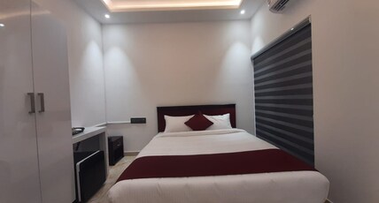 Pitstop21 Room Type - Deluxe Room