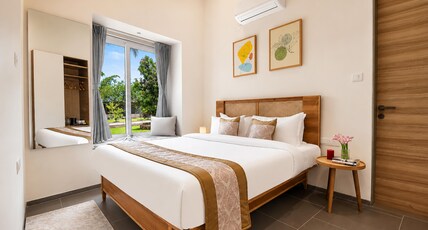 The Crescent Palm By Alaya Stays Room Type - Grande - 3 BHK Villa