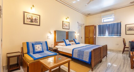 Tara Niwas- A Boutique Hotel Room Type - Superior Room